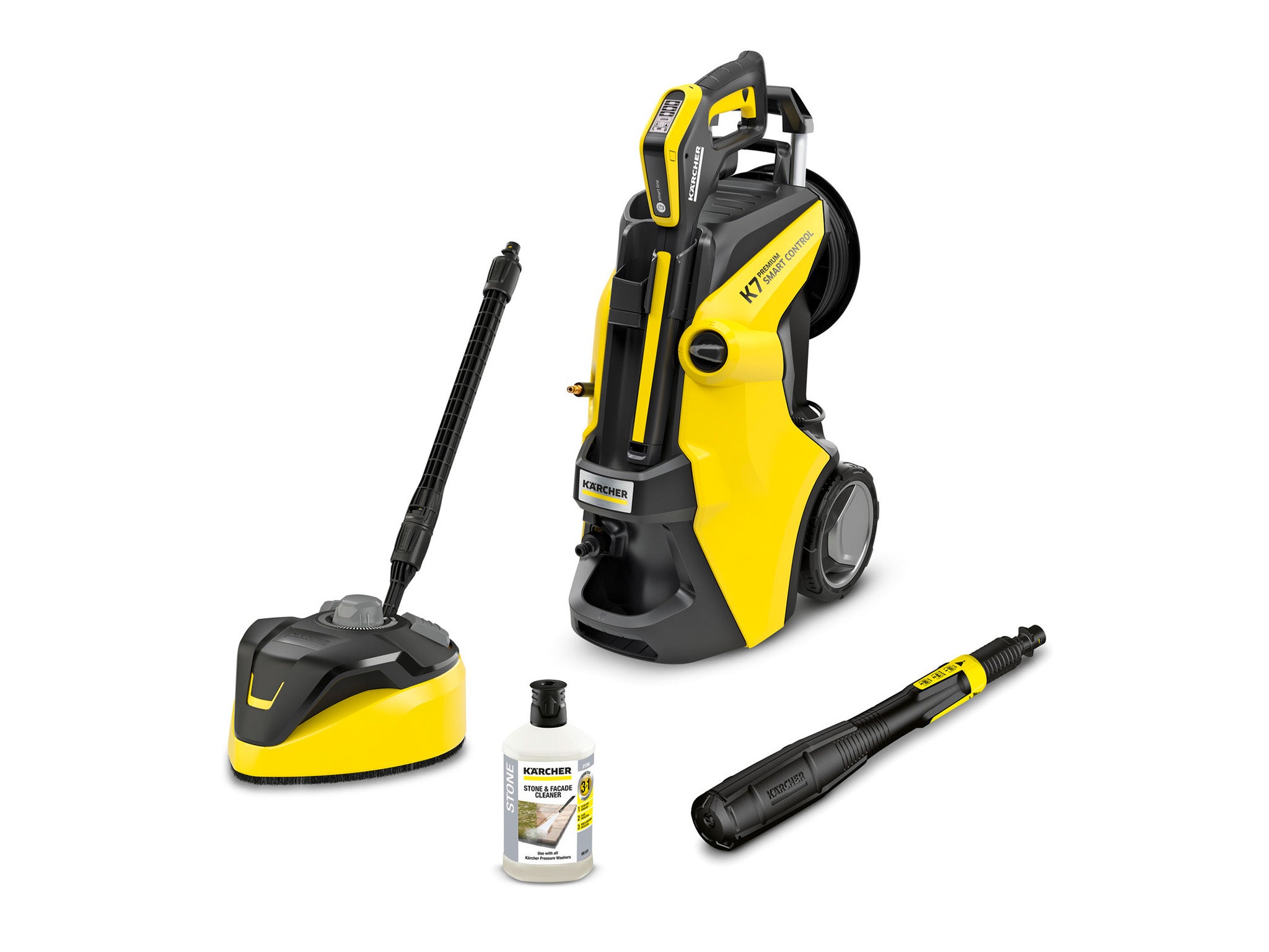 Best pressure washers 2023 for cars patios and garden furniture